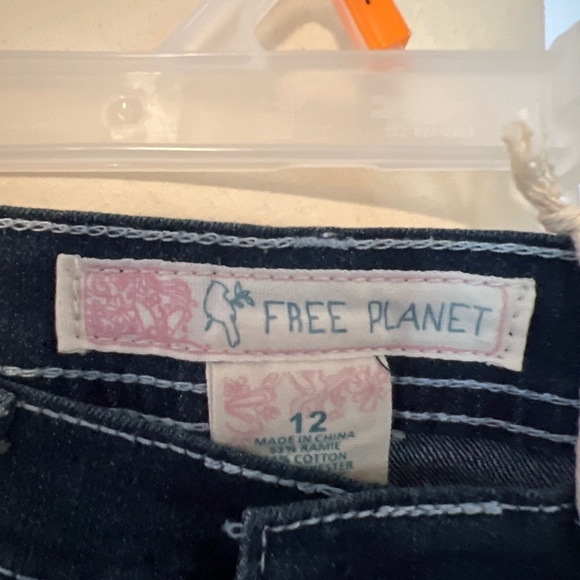 Girls jeans - Picture 4 of 5